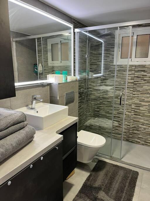 Appartement Luxueux 2 Min Yumbo Maspalomas  Exterior foto